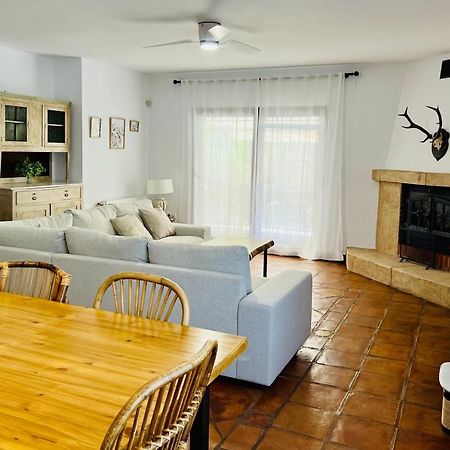 Villa ALJARAL, Espectacular,piscina,chimenea, climatización, wifi Córdova Exterior foto