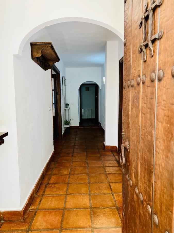 Villa ALJARAL, Espectacular,piscina,chimenea, climatización, wifi Córdova Exterior foto