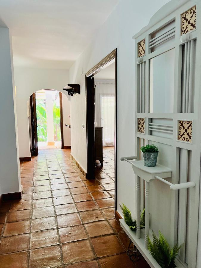 Villa ALJARAL, Espectacular,piscina,chimenea, climatización, wifi Córdova Exterior foto