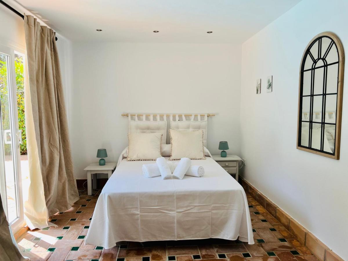 Villa ALJARAL, Espectacular,piscina,chimenea, climatización, wifi Córdova Exterior foto