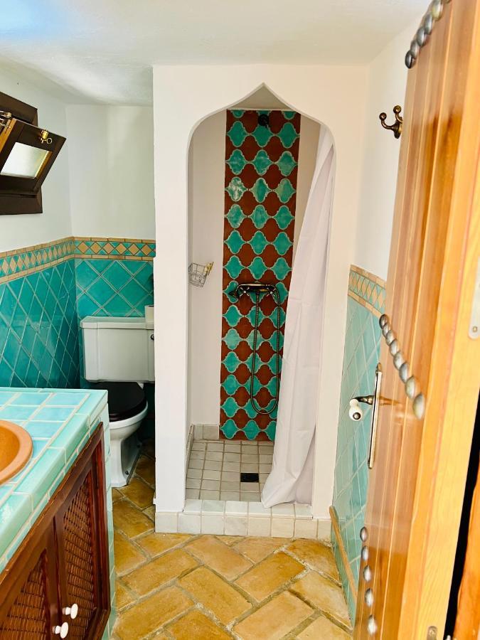 Villa ALJARAL, Espectacular,piscina,chimenea, climatización, wifi Córdova Exterior foto