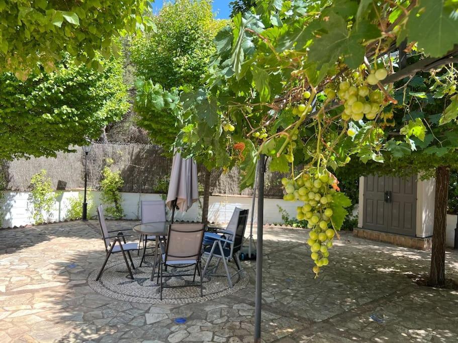 Villa ALJARAL, Espectacular,piscina,chimenea, climatización, wifi Córdova Exterior foto