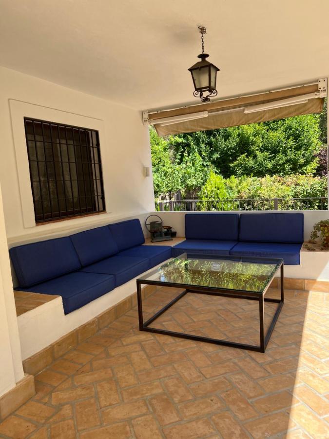 Villa ALJARAL, Espectacular,piscina,chimenea, climatización, wifi Córdova Exterior foto
