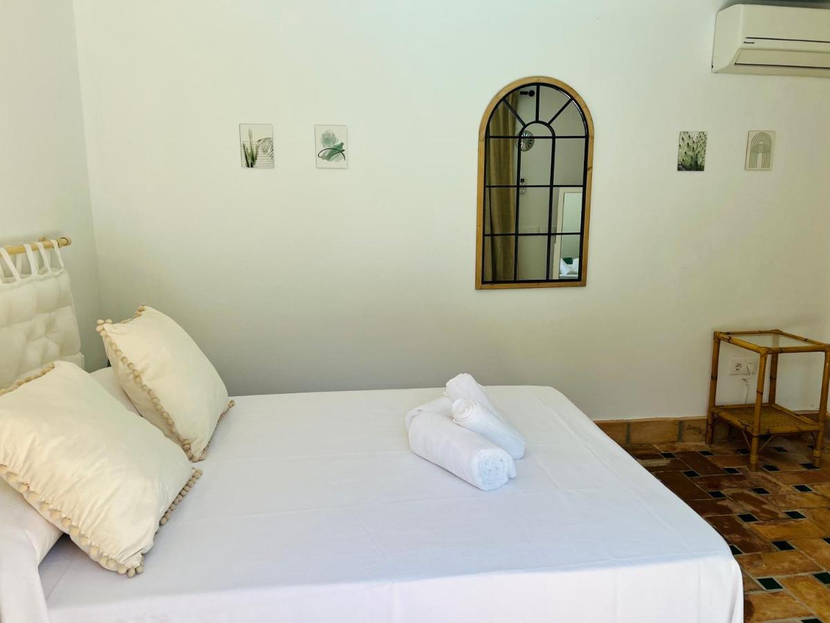 Villa ALJARAL, Espectacular,piscina,chimenea, climatización, wifi Córdova Exterior foto