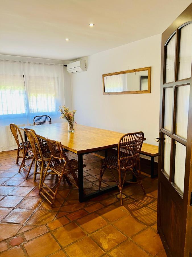 Villa ALJARAL, Espectacular,piscina,chimenea, climatización, wifi Córdova Exterior foto