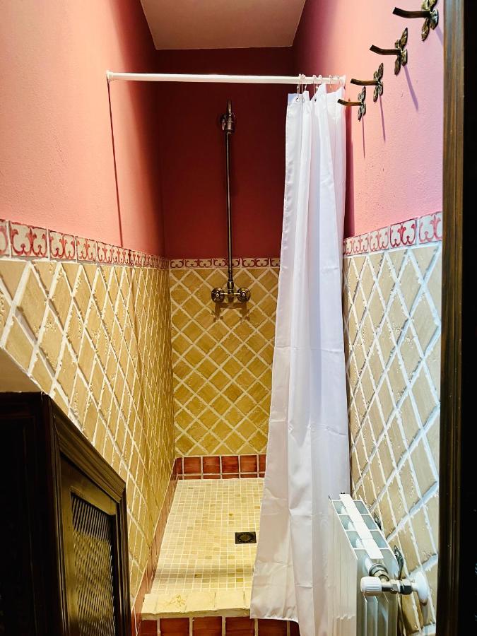 Villa ALJARAL, Espectacular,piscina,chimenea, climatización, wifi Córdova Exterior foto